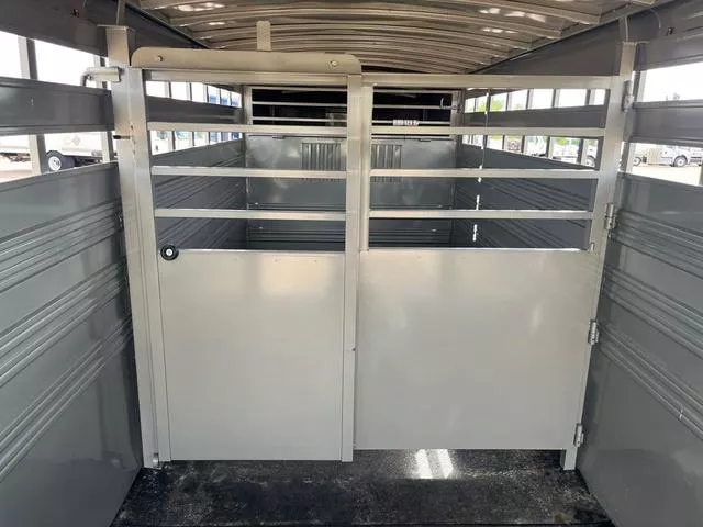 new Stock / Stock Combo Trailers Titan Trailer  for sale, in Scottsbluff, NE Thumbnail 7