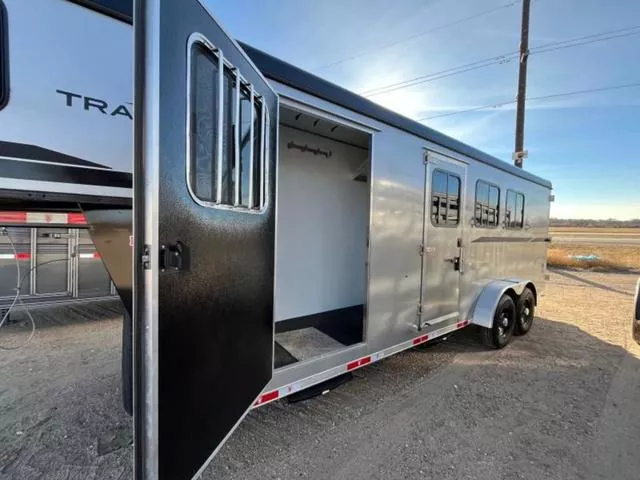 new Horse Trailers Bison Trailers  for sale, in Scottsbluff, NE Thumbnail 17