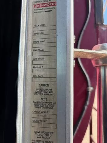 used Other Trucks Kenworth  for sale, in Scottsbluff, NE Thumbnail 24