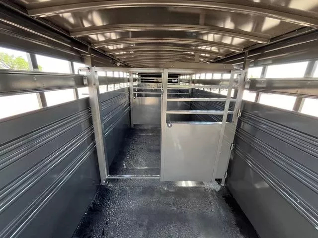 new Stock / Stock Combo Trailers Titan Trailer  for sale, in Scottsbluff, NE Thumbnail 7