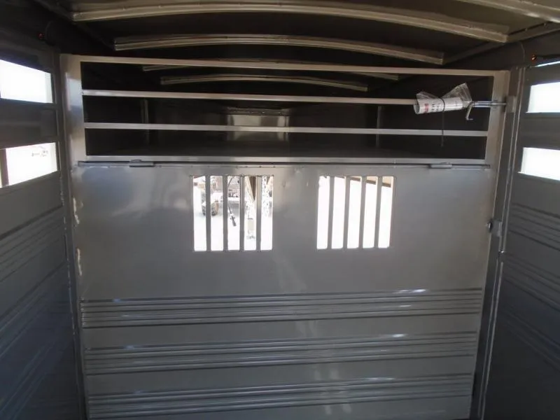 new Stock / Stock Combo Trailers Titan Trailer  for sale, in Scottsbluff, NE Thumbnail 11