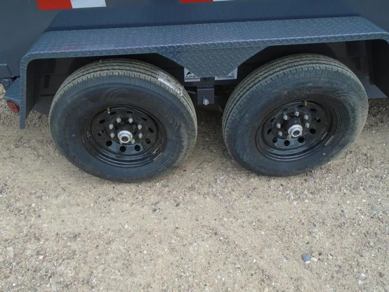 new Dump Trailers Norstar  for sale, in Scottsbluff, NE Thumbnail 11