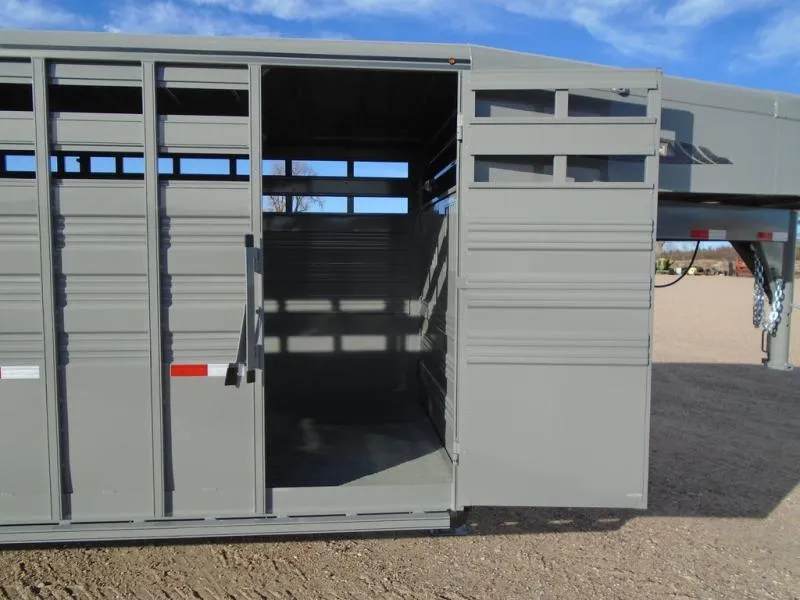 new Stock / Stock Combo Trailers Titan Trailer  for sale, in Scottsbluff, NE Thumbnail 20