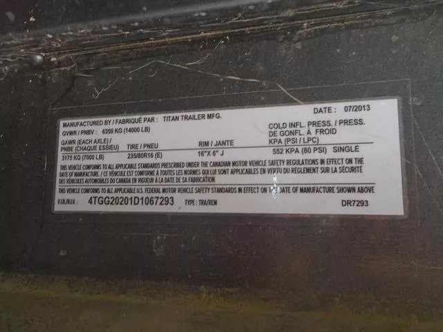 used Stock / Stock Combo Trailers Titan Trailer  for sale, in Scottsbluff, NE Thumbnail 19