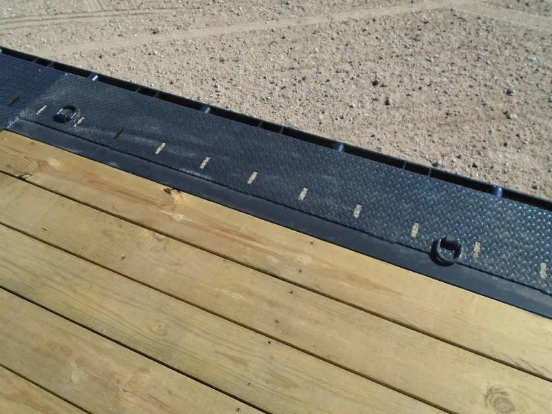 new Equipment / Flatbed Trailers Horizon Trailers  for sale, in Scottsbluff, NE Thumbnail 7