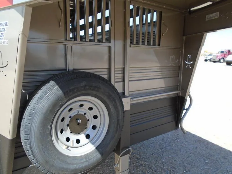 new Stock / Stock Combo Trailers Titan Trailer  for sale, in Scottsbluff, NE Thumbnail 15