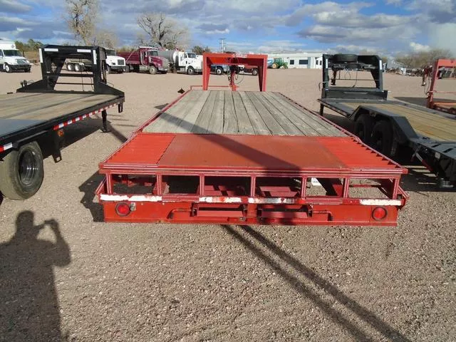 used Equipment / Flatbed Trailers Titan Trailer  for sale, in Scottsbluff, NE Thumbnail 3