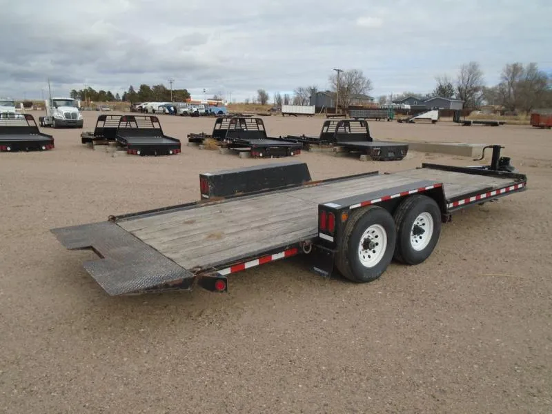 used Tilt Trailers Towmaster Trailers  for sale, in Scottsbluff, NE Thumbnail 3