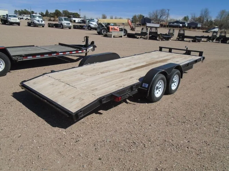 used Equipment / Flatbed Trailers Other  for sale, in Scottsbluff, NE Thumbnail 3