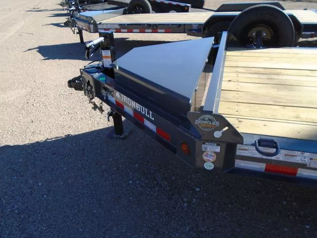 new Equipment / Flatbed Trailers Iron Bull  for sale, in Scottsbluff, NE Thumbnail 9