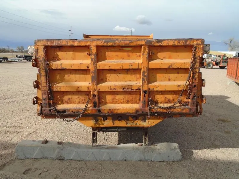 used Dump Trailers Assembled  for sale, in Scottsbluff, NE Thumbnail 4