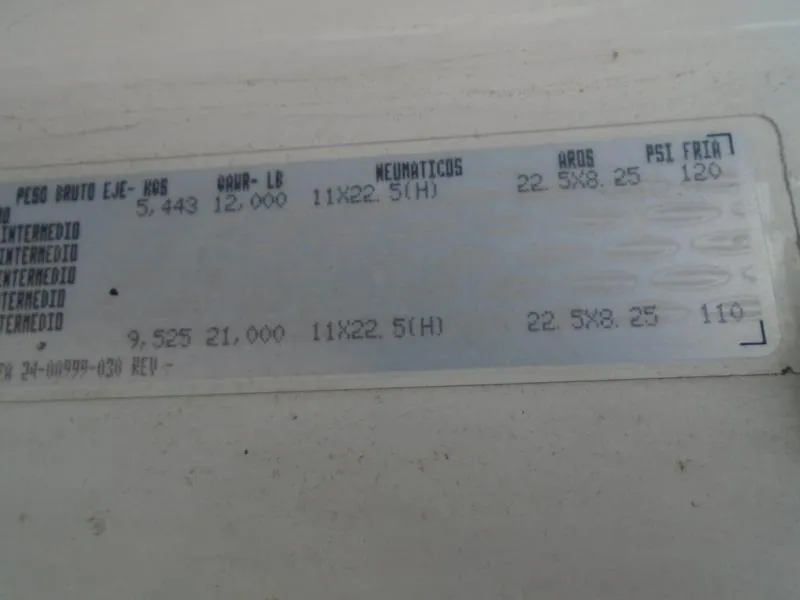 used Other Trucks Sterling  for sale, in Scottsbluff, NE Thumbnail 32