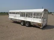 used Stock / Stock Combo Trailers Other  for sale, in Scottsbluff, NE Thumbnail 5