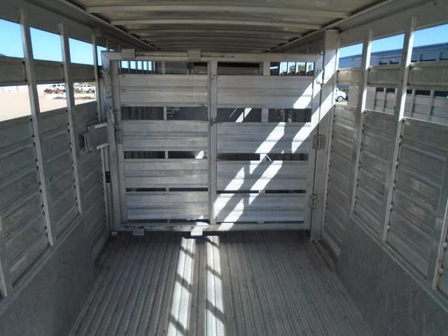 used Stock / Stock Combo Trailers Featherlite  for sale, in Scottsbluff, NE Thumbnail 11