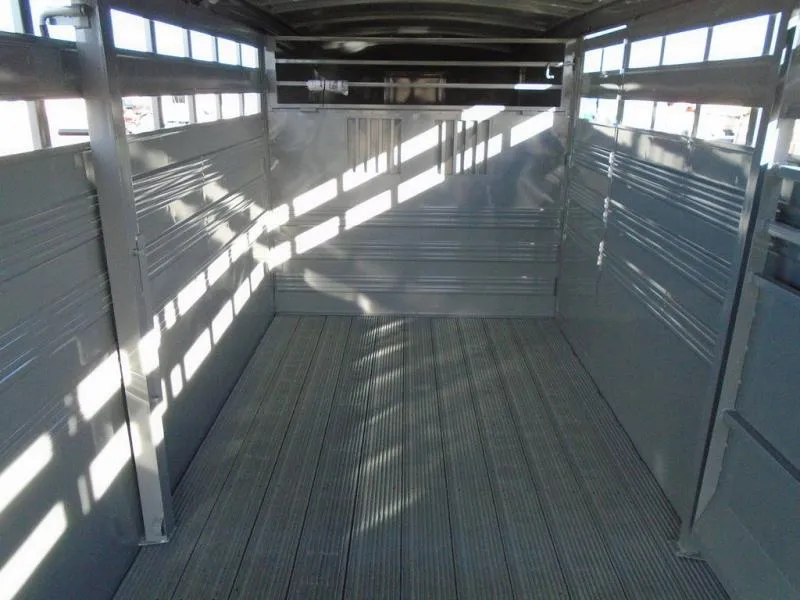 new Stock / Stock Combo Trailers Titan Trailer  for sale, in Scottsbluff, NE Thumbnail 14