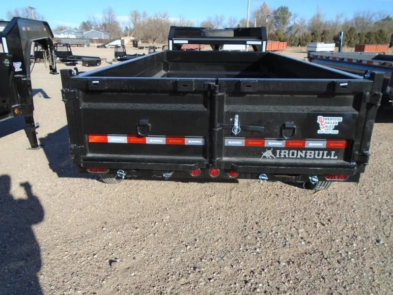 new Dump Trailers Iron Bull  for sale, in Scottsbluff, NE Thumbnail 7
