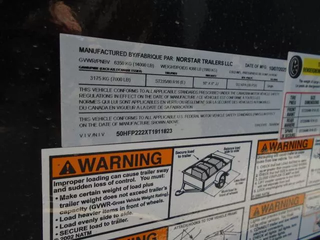 new Equipment / Flatbed Trailers Iron Bull  for sale, in Scottsbluff, NE Thumbnail 13