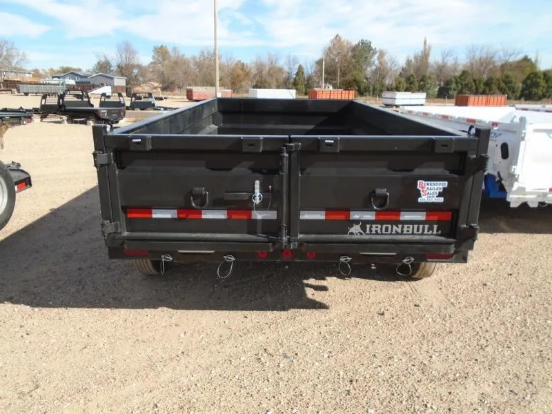 used Other Trailers Iron Bull  for sale, in Scottsbluff, NE Thumbnail 4