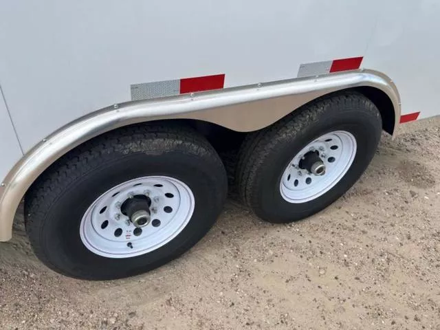 new Cargo (Enclosed) Trailers Sharp Manufacturing  for sale, in Scottsbluff, NE Thumbnail 11