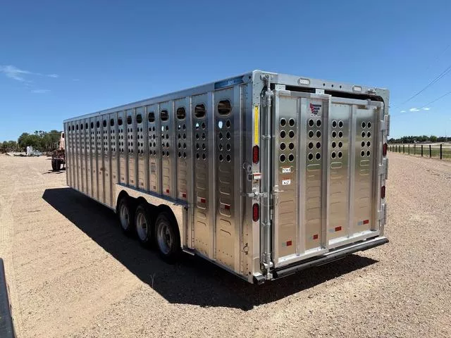 new Stock / Stock Combo Trailers Merritt Trailers  for sale, in Scottsbluff, NE Thumbnail 4