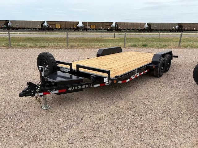 new Equipment / Flatbed Trailers Iron Bull  for sale, in Scottsbluff, NE Thumbnail 5