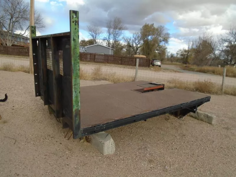used Equipment / Flatbed Trailers Assembled  for sale, in Scottsbluff, NE Thumbnail 5