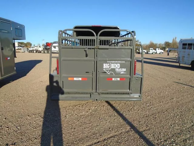 new Stock / Stock Combo Trailers Big Bend  for sale, in Scottsbluff, NE Thumbnail 4