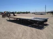 new Equipment / Flatbed Trailers Norstar  for sale, in Scottsbluff, NE Thumbnail 4
