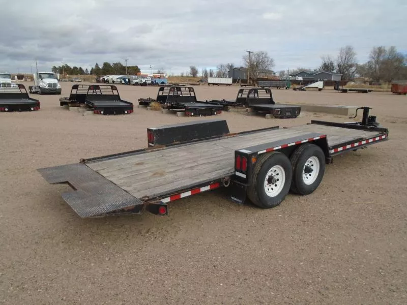 used Tilt Trailers Towmaster Trailers  for sale, in Scottsbluff, NE Thumbnail 3