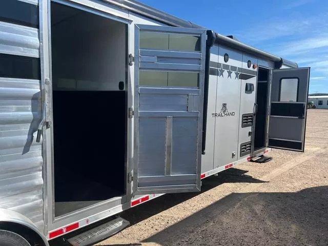 new Stock / Stock Combo Trailers Bison Trailers  for sale, in Scottsbluff, NE Thumbnail 11
