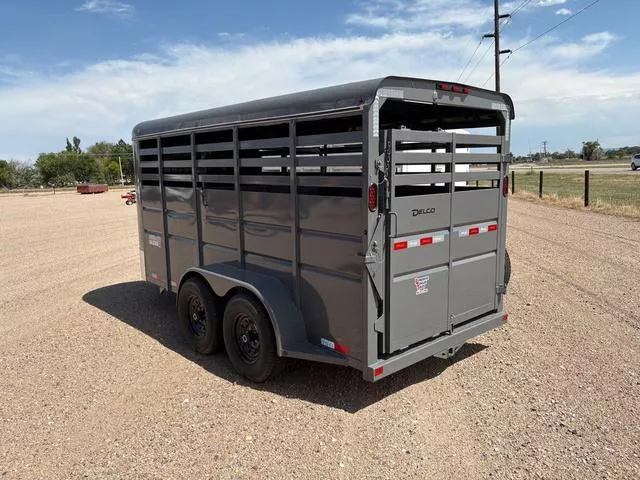new Stock / Stock Combo Trailers Delco Trailers  for sale, in Scottsbluff, NE Thumbnail 5