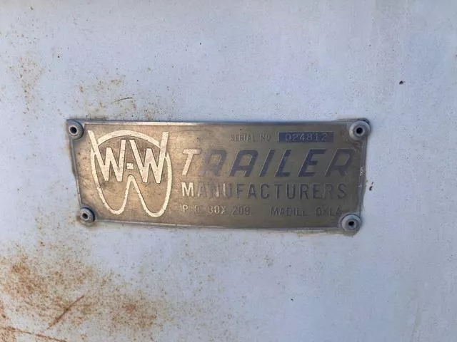 used Stock / Stock Combo Trailers W-W Trailer  for sale, in Scottsbluff, NE Thumbnail 18