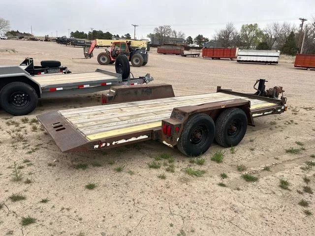 used Tilt Trailers Towmaster Trailers  for sale, in Scottsbluff, NE Thumbnail 3