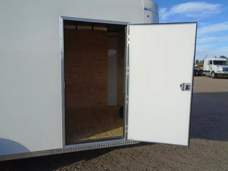new Cargo (Enclosed) Trailers Sharp Manufacturing  for sale, in Scottsbluff, NE Thumbnail 11