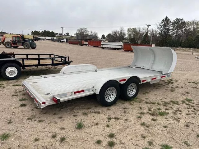 used Equipment / Flatbed Trailers Featherlite  for sale, in Scottsbluff, NE Thumbnail 3