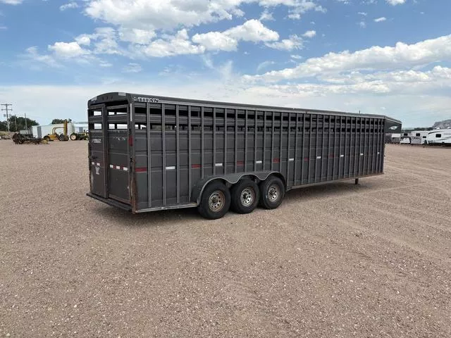 used Stock / Stock Combo Trailers Titan Trailer  for sale, in Scottsbluff, NE Thumbnail 3