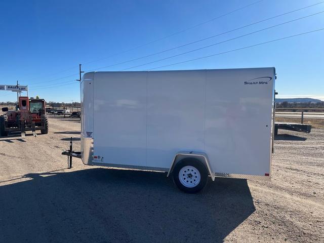 new Cargo (Enclosed) Trailers Sharp Manufacturing  for sale, in Scottsbluff, NE Thumbnail 2