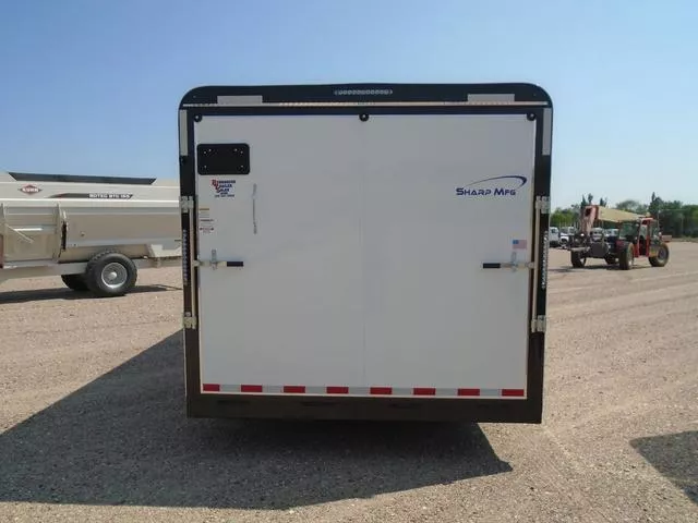 new Cargo (Enclosed) Trailers Sharp Manufacturing  for sale, in Scottsbluff, NE Thumbnail 3