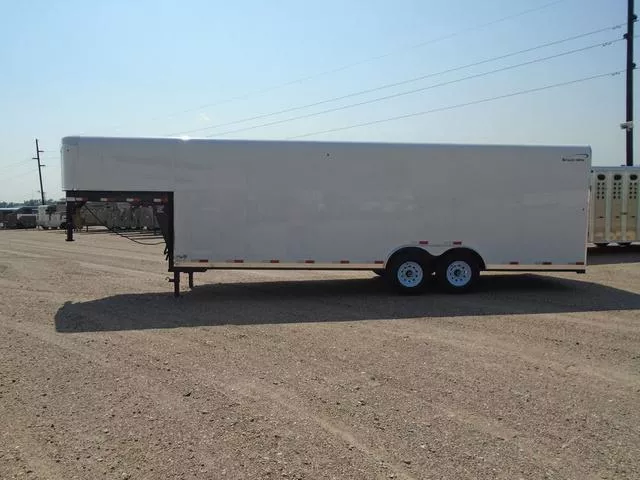 new Cargo (Enclosed) Trailers Sharp Manufacturing  for sale, in Scottsbluff, NE Thumbnail 5