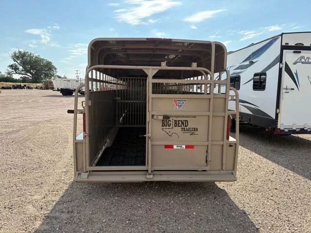 new Stock / Stock Combo Trailers Big Bend  for sale, in Scottsbluff, NE Thumbnail 6