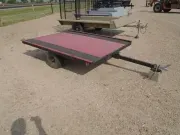 used Tilt Trailers Arctic Cat  for sale, in Scottsbluff, NE Thumbnail 2