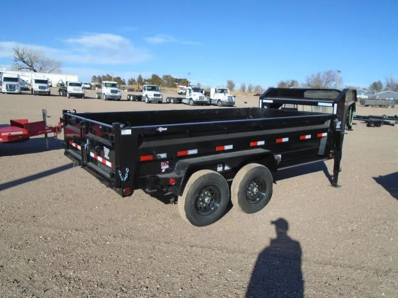 new Dump Trailers Iron Bull  for sale, in Scottsbluff, NE Thumbnail 2
