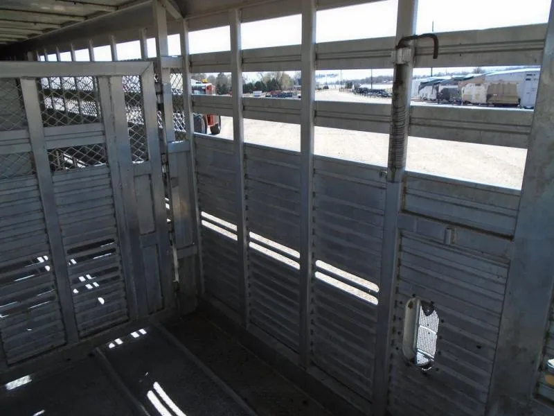 used Stock / Stock Combo Trailers Sooner  for sale, in Scottsbluff, NE Thumbnail 13