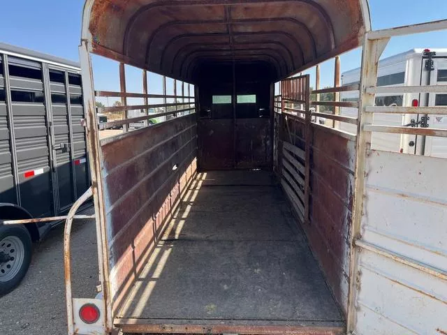 used Stock / Stock Combo Trailers W-W Trailer  for sale, in Scottsbluff, NE Thumbnail 6