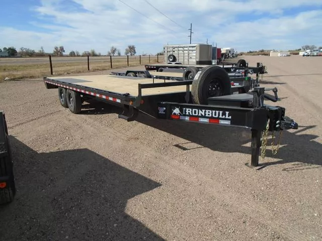 new Equipment / Flatbed Trailers Iron Bull  for sale, in Scottsbluff, NE Thumbnail 2