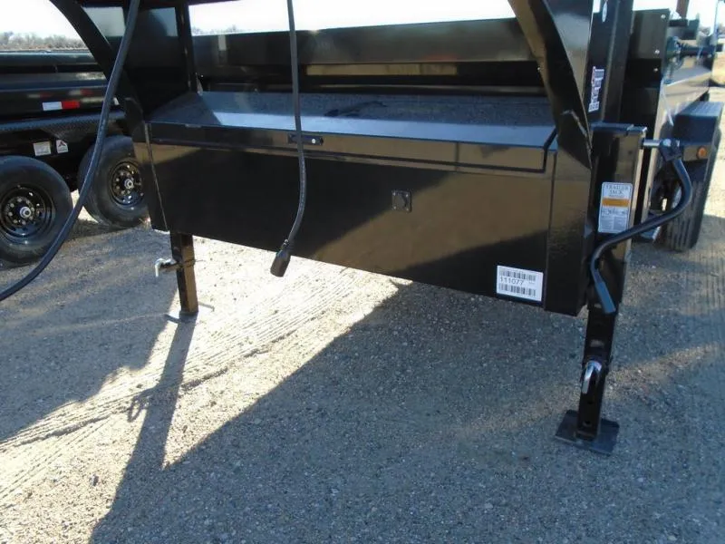 new Dump Trailers Iron Bull  for sale, in Scottsbluff, NE Thumbnail 6