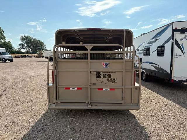 new Stock / Stock Combo Trailers Big Bend  for sale, in Scottsbluff, NE Thumbnail 4