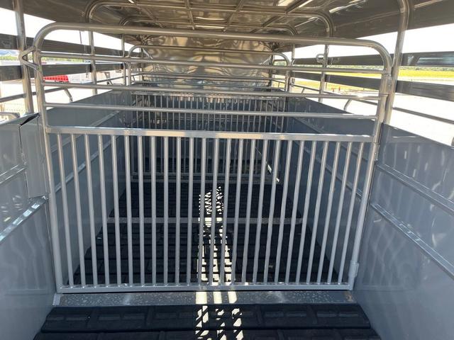 new Stock / Stock Combo Trailers Delco Trailers  for sale, in Scottsbluff, NE Thumbnail 9