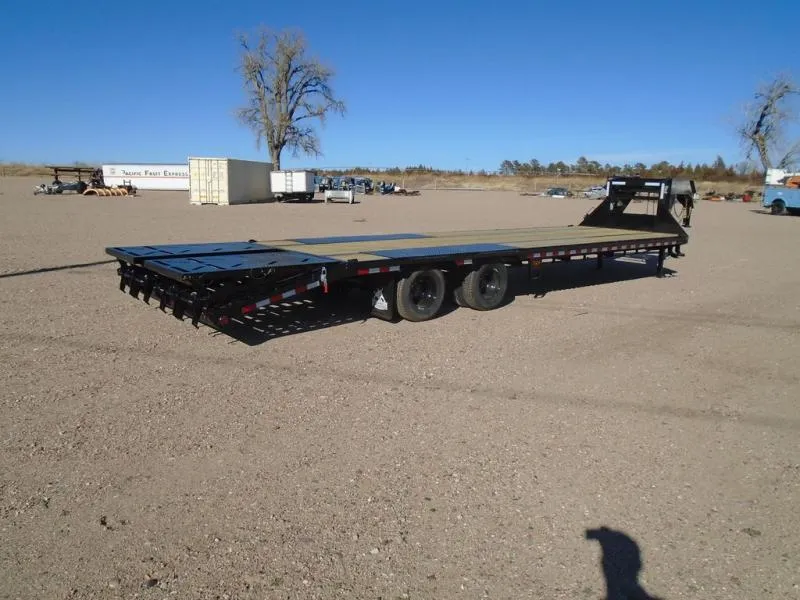 new Equipment / Flatbed Trailers Iron Bull  for sale, in Scottsbluff, NE Thumbnail 2