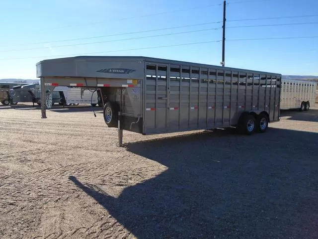 new Stock / Stock Combo Trailers Titan Trailer  for sale, in Scottsbluff, NE Thumbnail 5